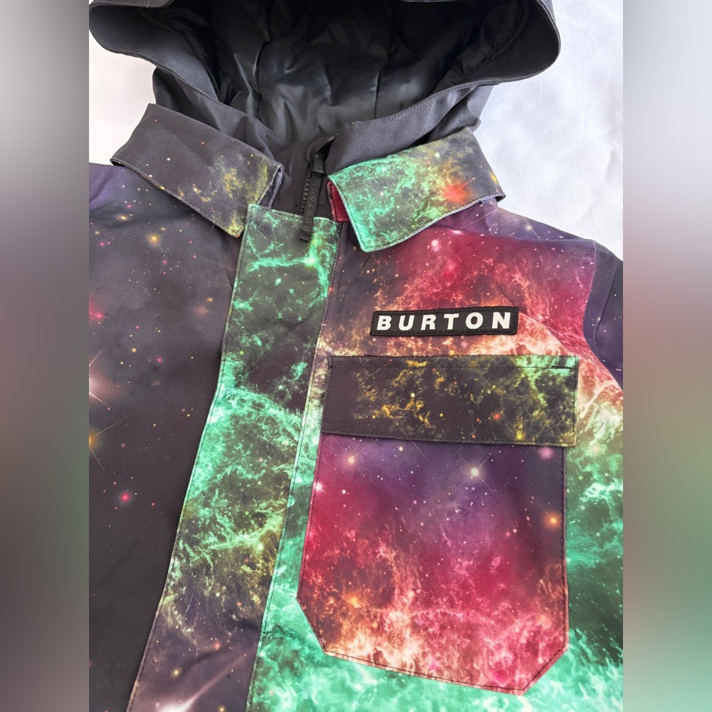 $180 Burton Uproar 2L Jacket Size Youth Big Boys' XL 14/16 Coat Ski Snow Winter - Picture 4 of 15